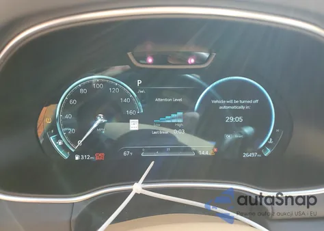 2024 Genesis Gv80 Base из США, поврежденный, VIN KMUHCESC0RU181229